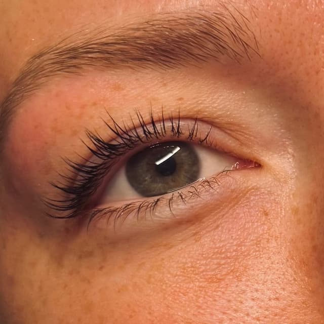 Moonstone complete Lash package at Citrine Skincare in Renton, WA